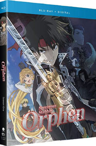Sorcerous Stabber Orphen (Season 1) (Blu-Ray)